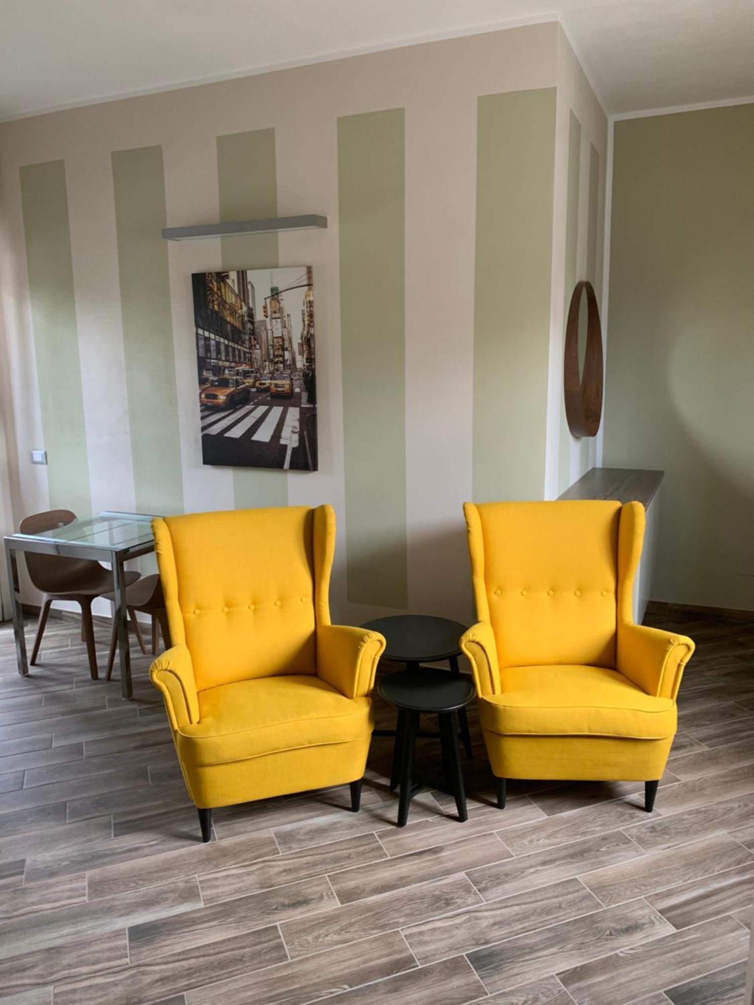 Ferienwohnung Jacky House 3.0 Lodi Zimmer foto