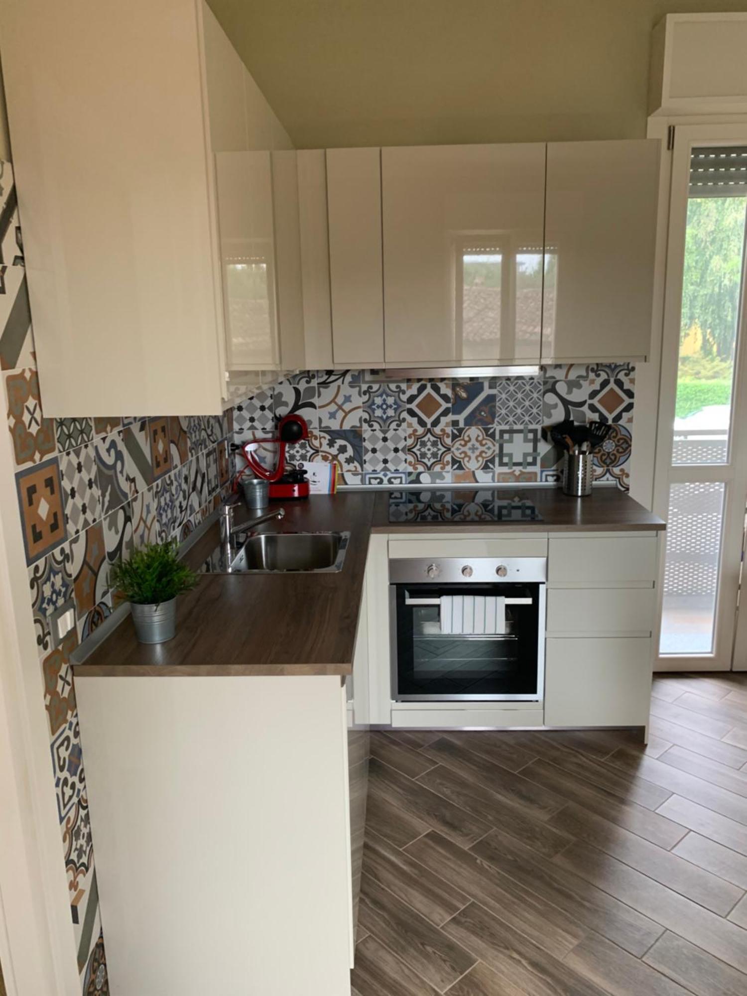 Ferienwohnung Jacky House 3.0 Lodi Zimmer foto