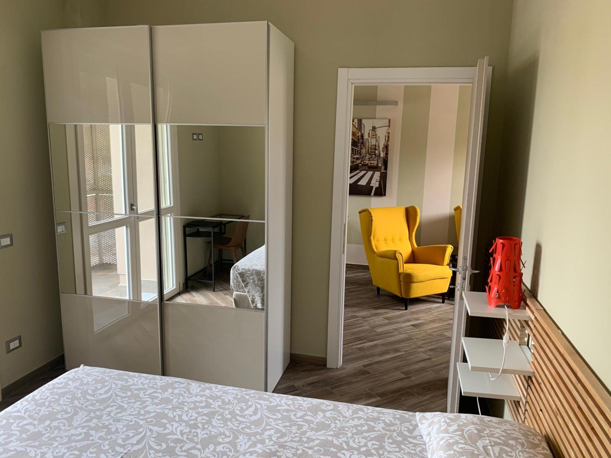 Ferienwohnung Jacky House 3.0 Lodi Zimmer foto