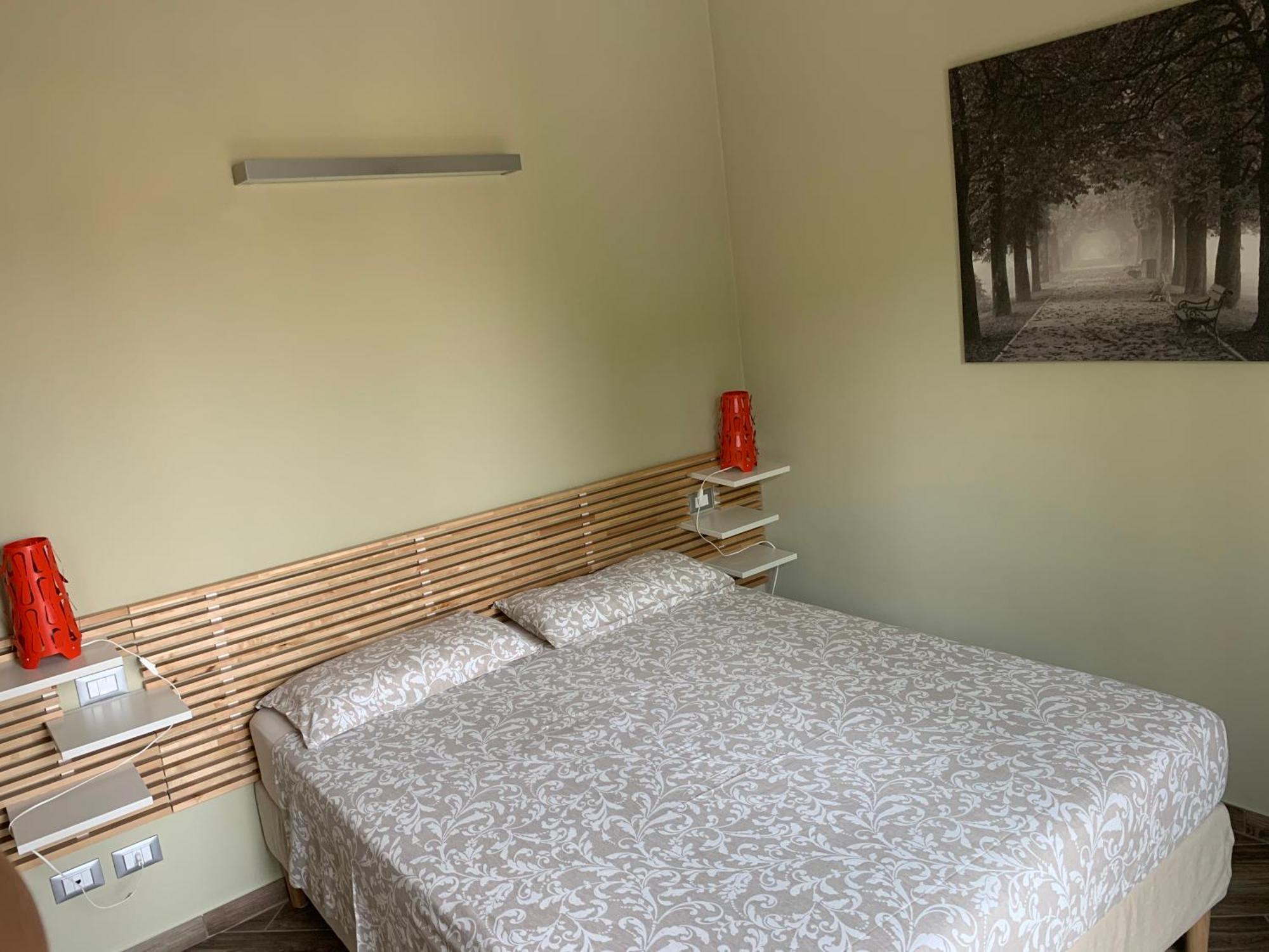 Ferienwohnung Jacky House 3.0 Lodi Zimmer foto