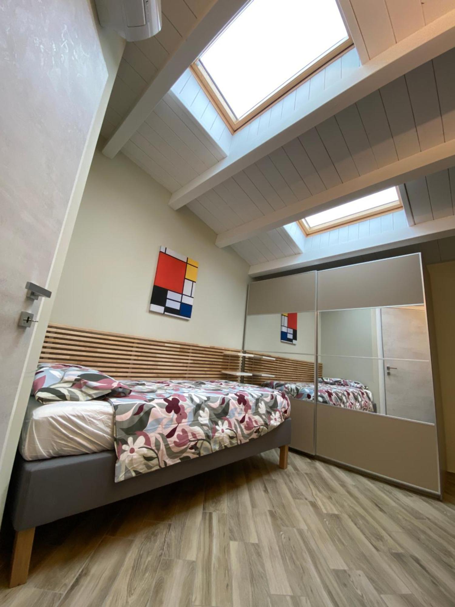 Ferienwohnung Jacky House 3.0 Lodi Zimmer foto