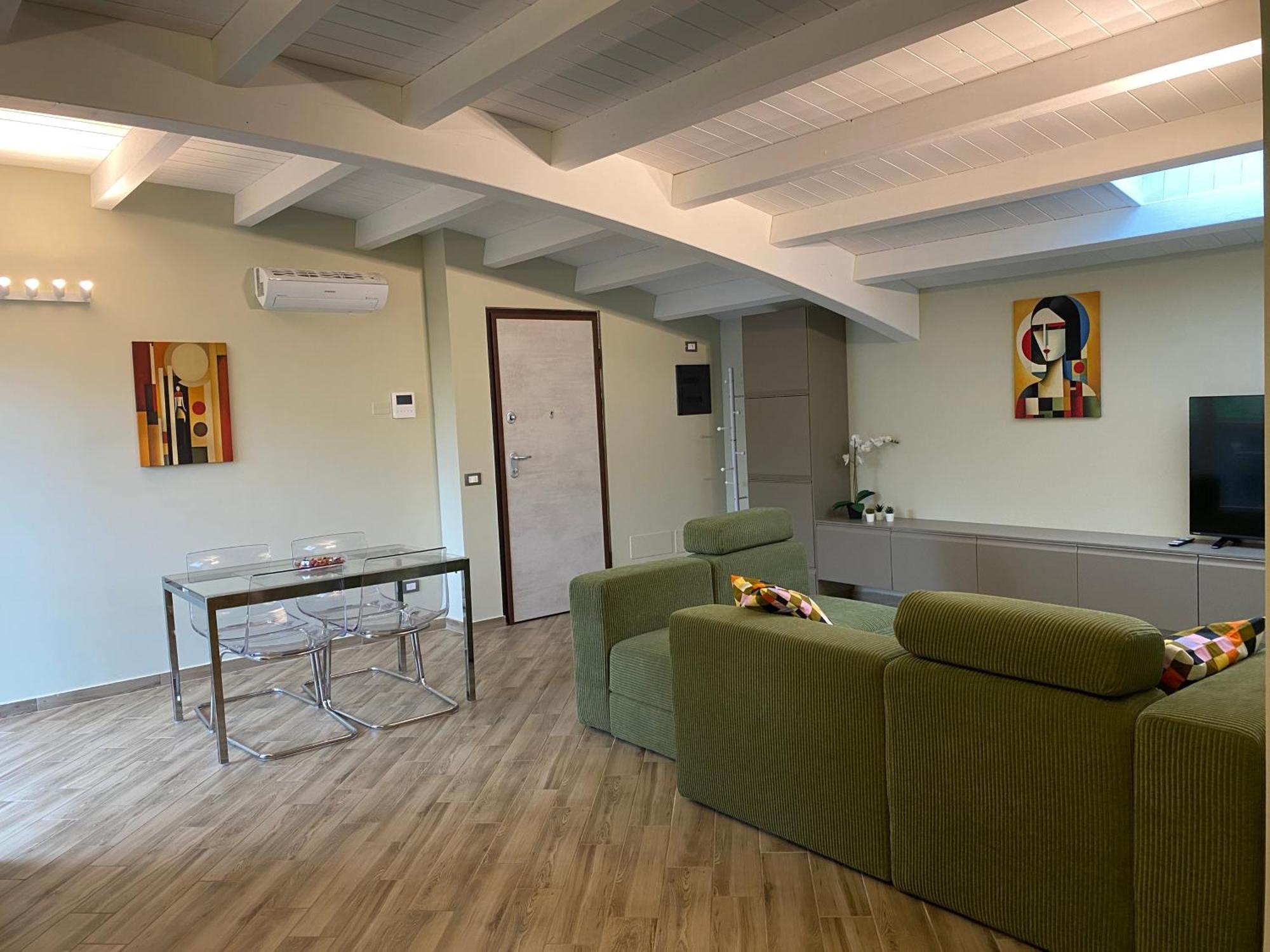 Ferienwohnung Jacky House 3.0 Lodi Zimmer foto