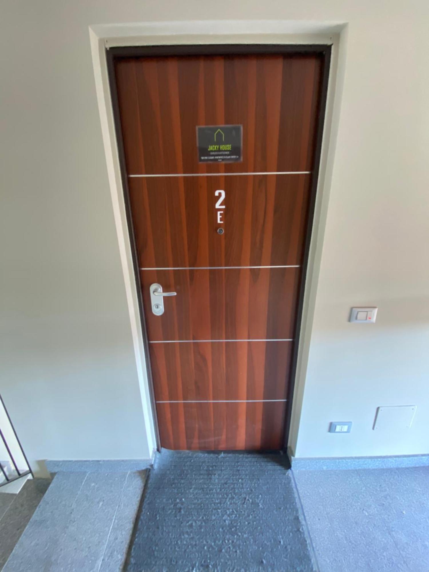 Ferienwohnung Jacky House 3.0 Lodi Zimmer foto