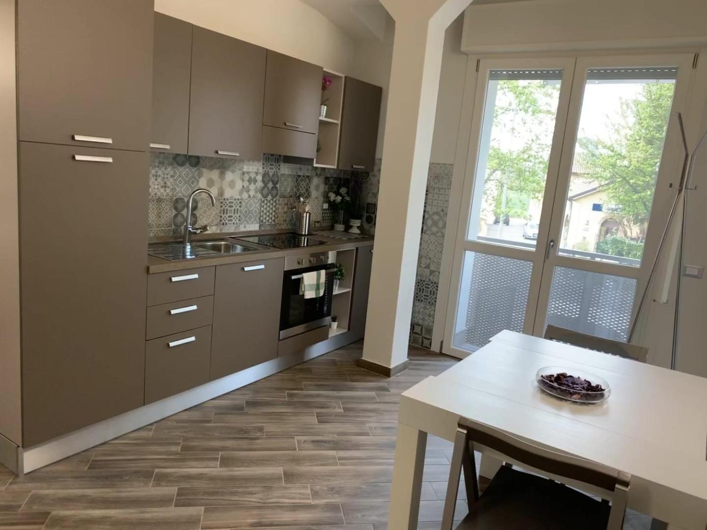 Ferienwohnung Jacky House 3.0 Lodi Zimmer foto