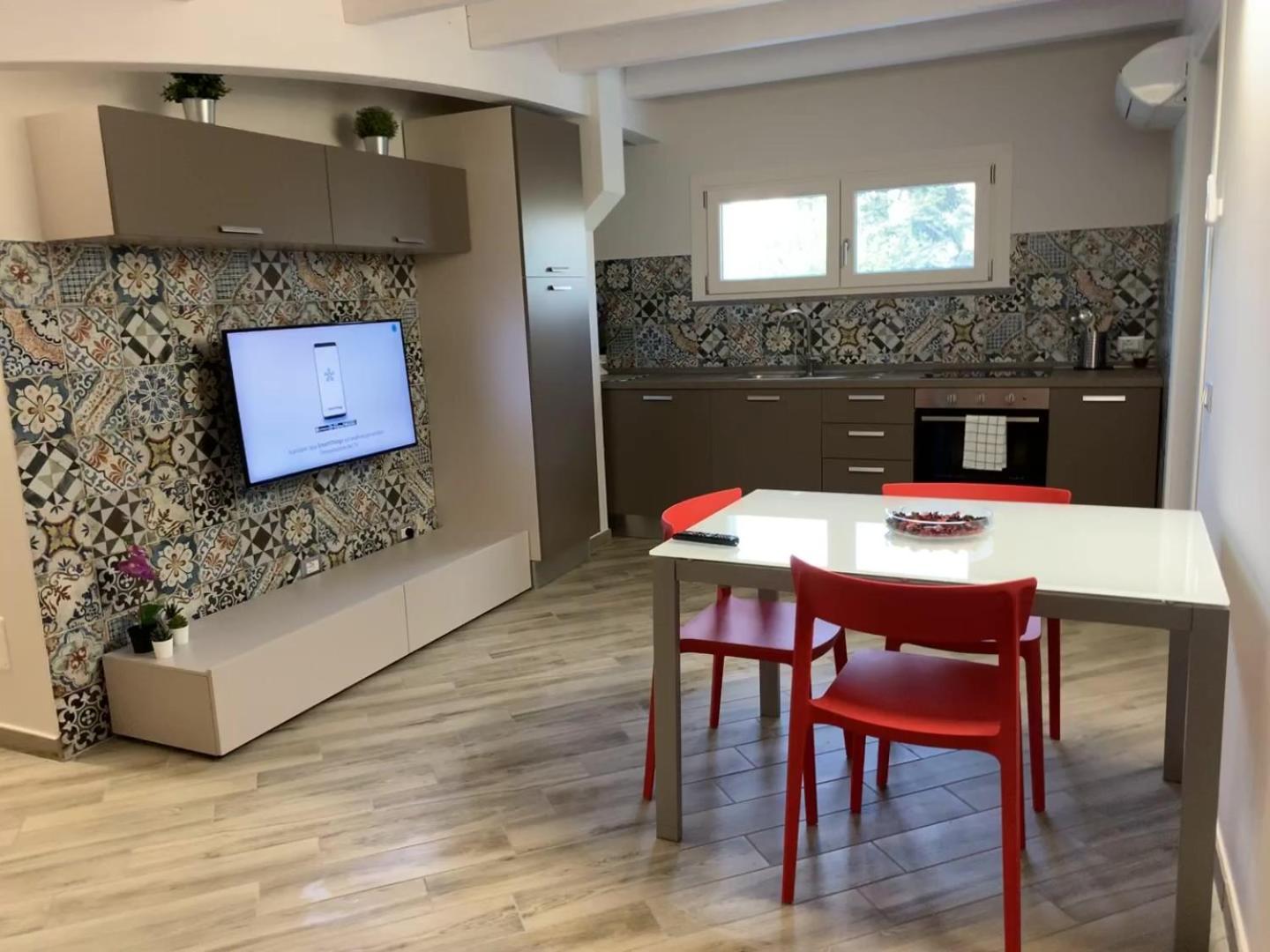Ferienwohnung Jacky House 3.0 Lodi Zimmer foto
