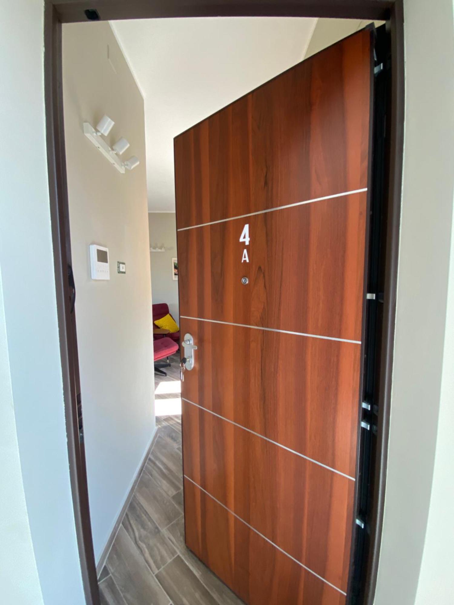 Ferienwohnung Jacky House 3.0 Lodi Zimmer foto