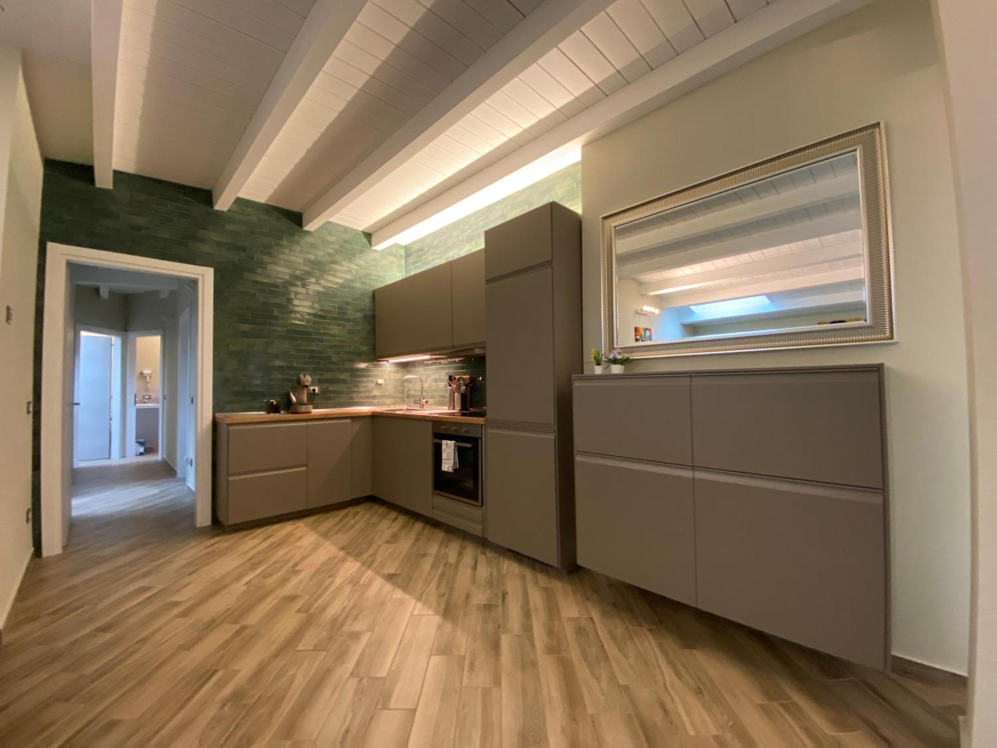 Ferienwohnung Jacky House 3.0 Lodi Exterior foto