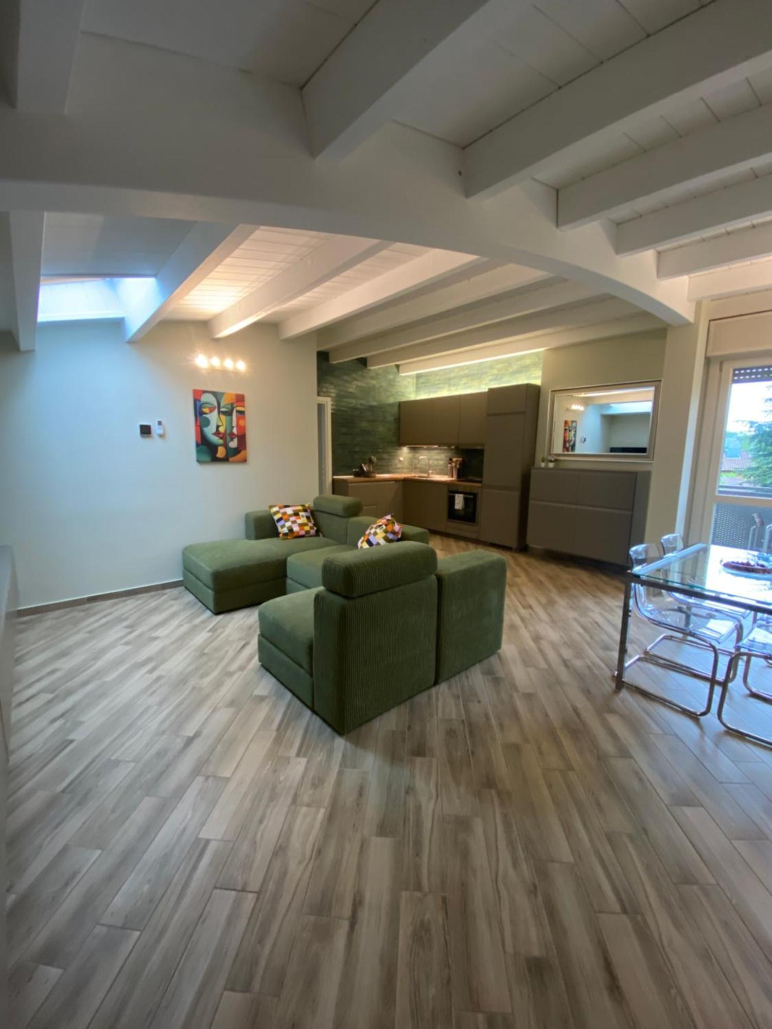 Ferienwohnung Jacky House 3.0 Lodi Zimmer foto