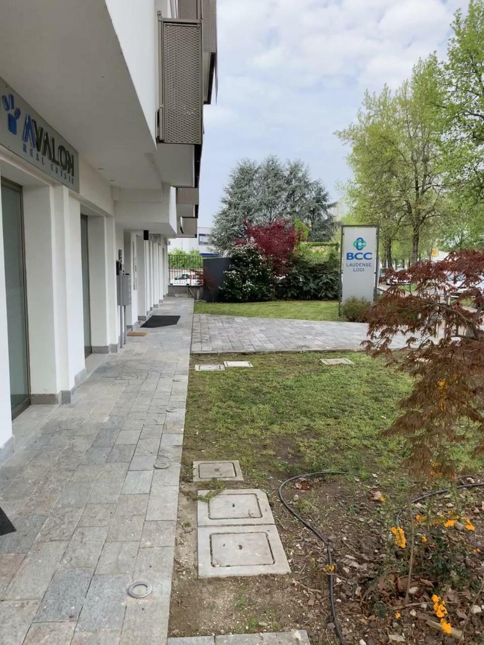 Ferienwohnung Jacky House 3.0 Lodi Exterior foto